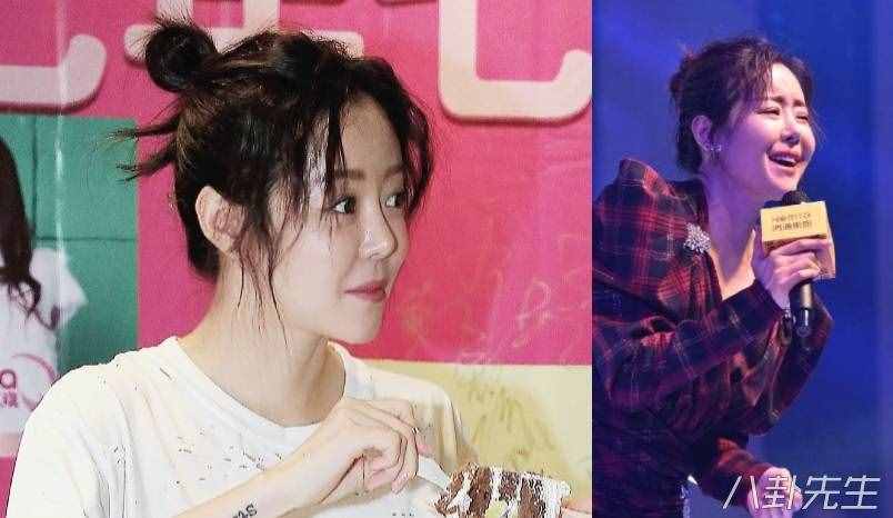 這些超女出道后都整容了？今昔對(duì)比明顯，背后是她們想紅的無(wú)奈