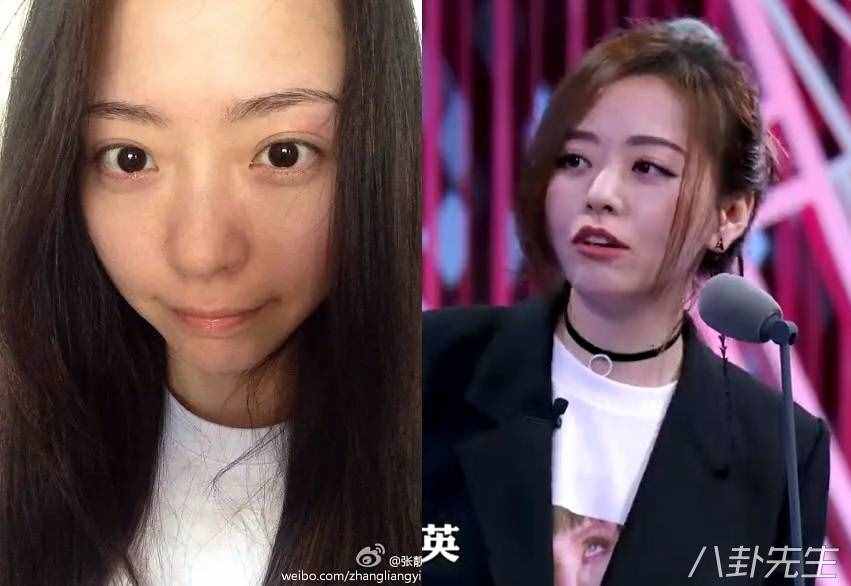 這些超女出道后都整容了？今昔對(duì)比明顯，背后是她們想紅的無(wú)奈