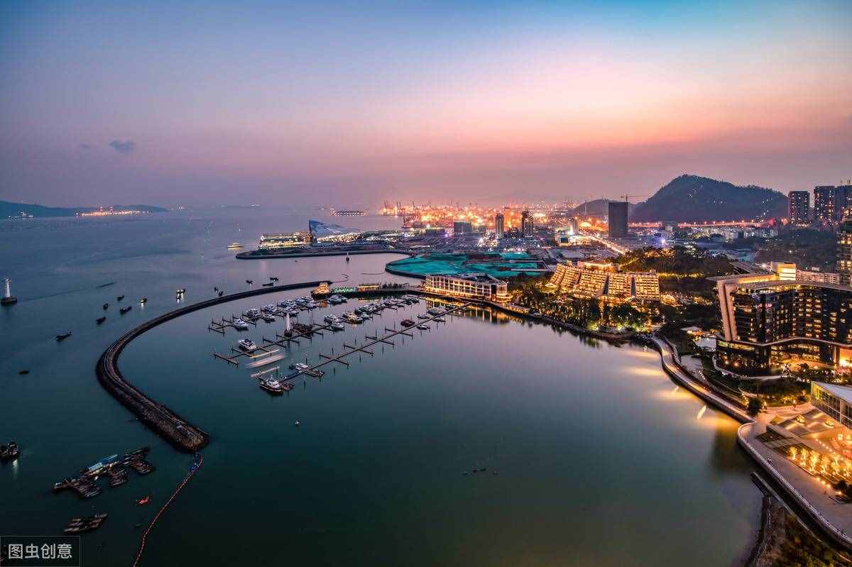 深圳樓市：投資蛇口房產(chǎn)，與鞏俐做鄰居