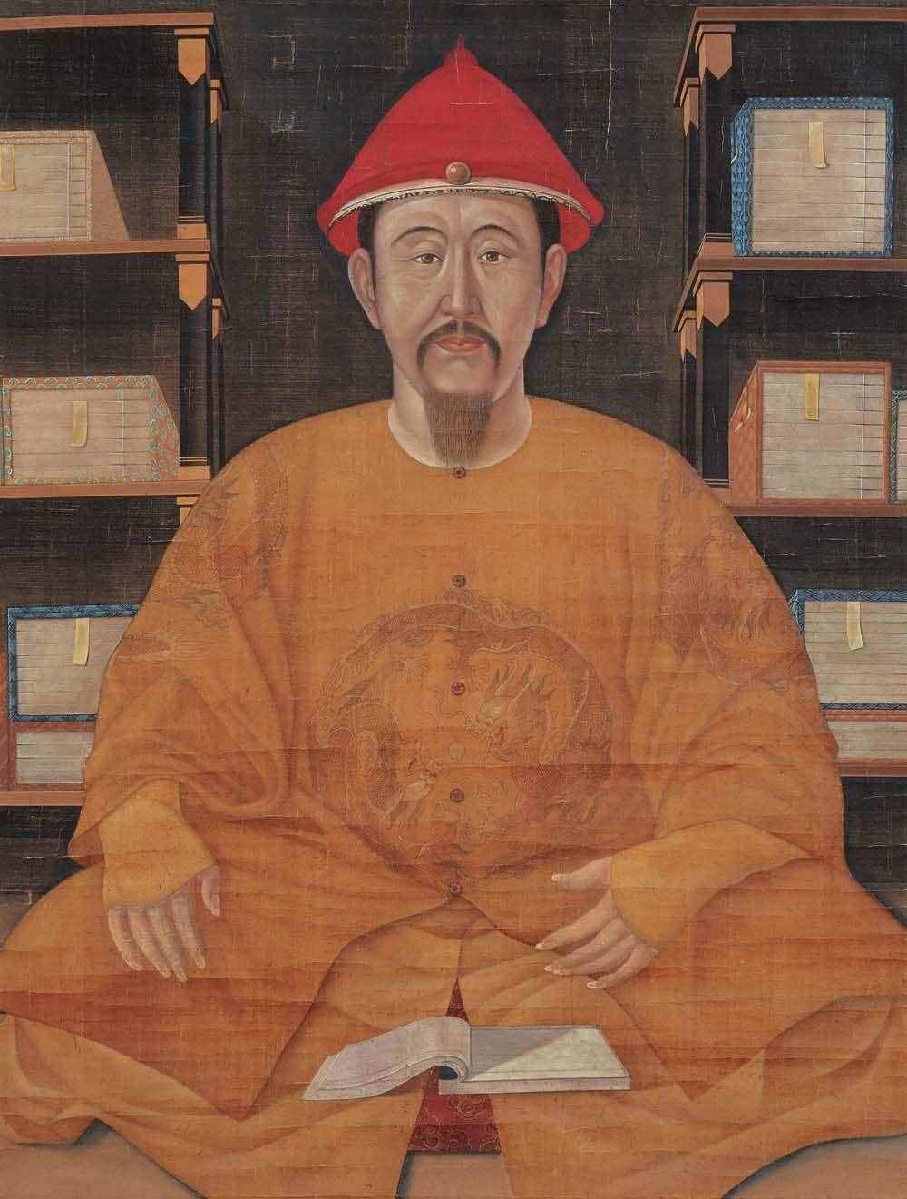康熙生前最器重的皇子，十四阿哥胤禵，為何沒(méi)能繼承皇位？