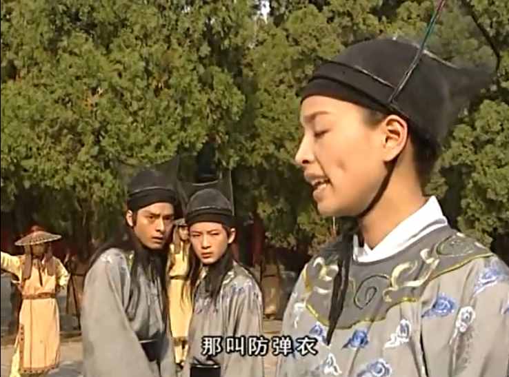 十部高評分華語穿越劇，《魔幻手機(jī)》未入前三，《神話》墊底