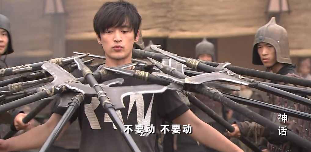 十部高評分華語穿越劇，《魔幻手機(jī)》未入前三，《神話》墊底