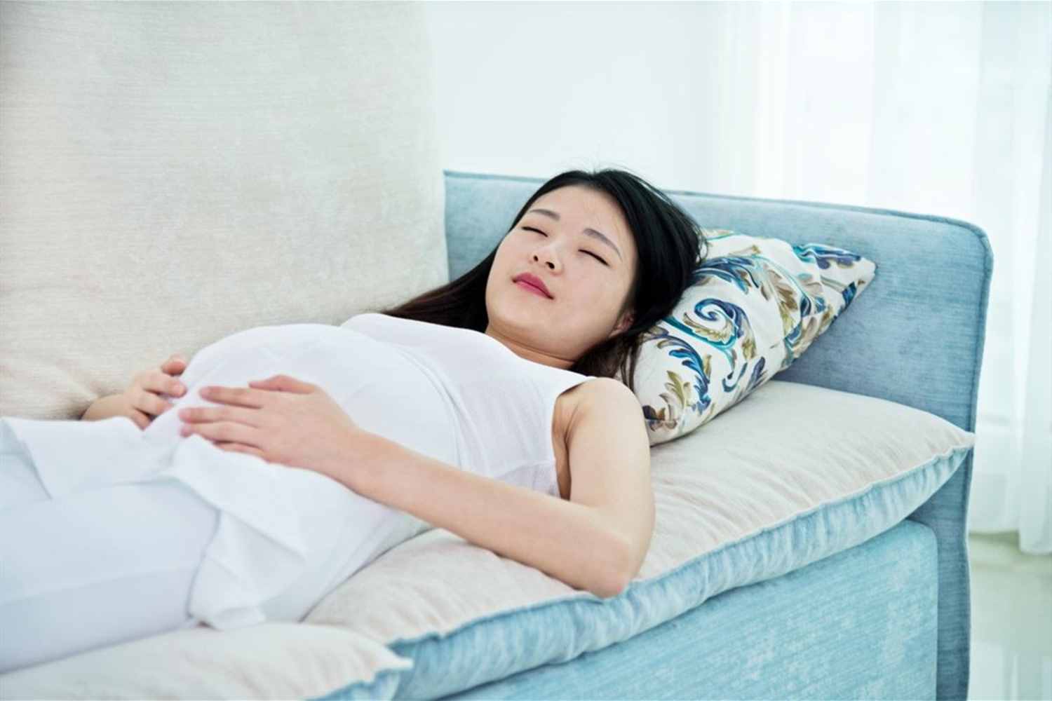 孕期失眠是常態(tài)？原因多半是這5種，5個(gè)方法教你輕松緩解失眠