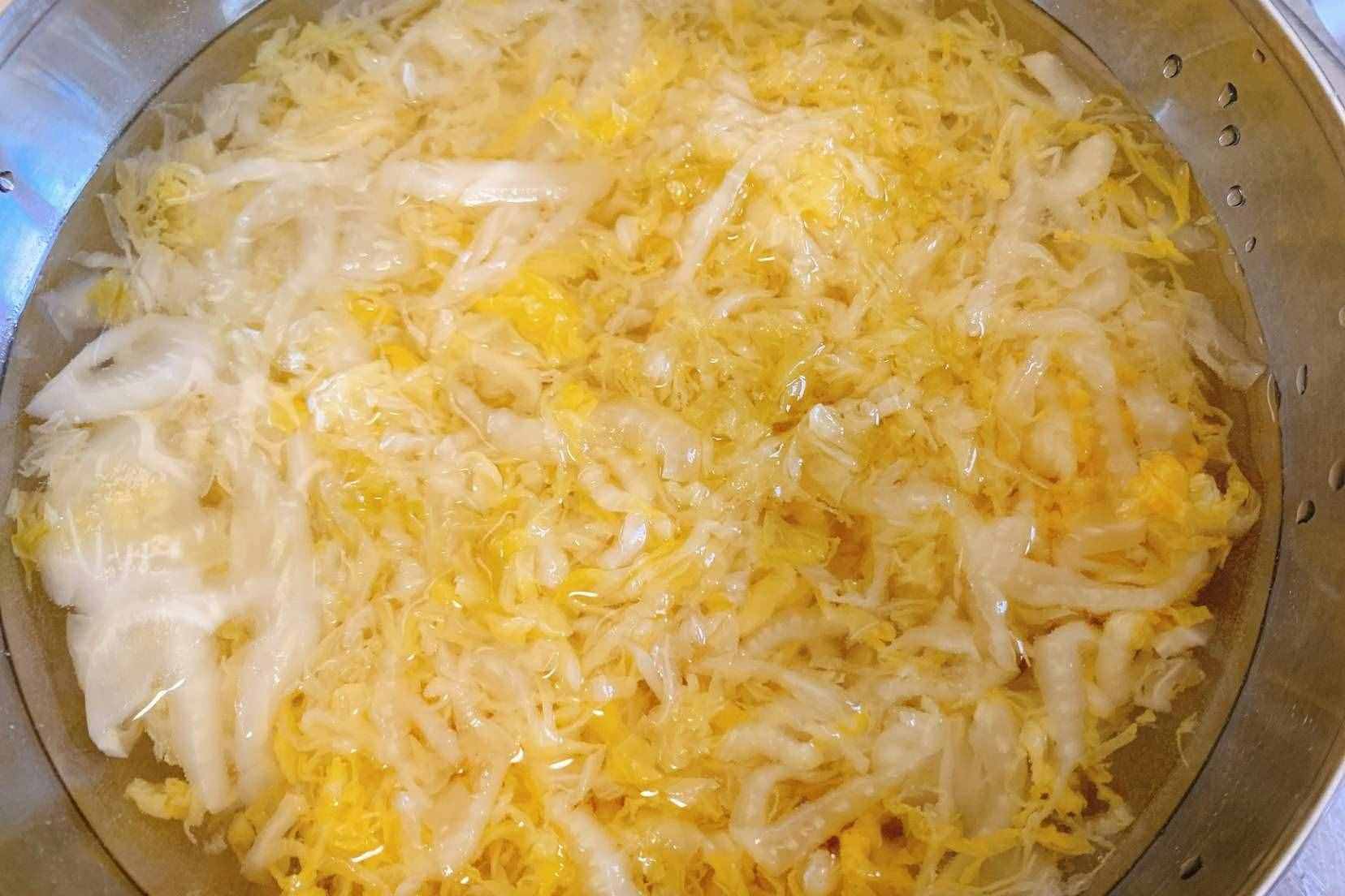 頭伏到吃餃子，教你5種素餡餃子的調(diào)法，鮮嫩營養(yǎng)多汁，好吃入味