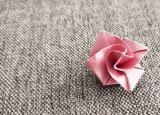 今日更新怎樣疊玫瑰花（最簡單的玫瑰花折紙教程）
