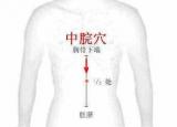 今日更新中脘的準確位置圖片及作用（穴位辨識與應(yīng)用（9）——中脘穴）