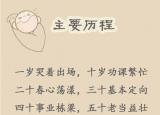 今日更新二十三十四十（人生順口溜20歲）