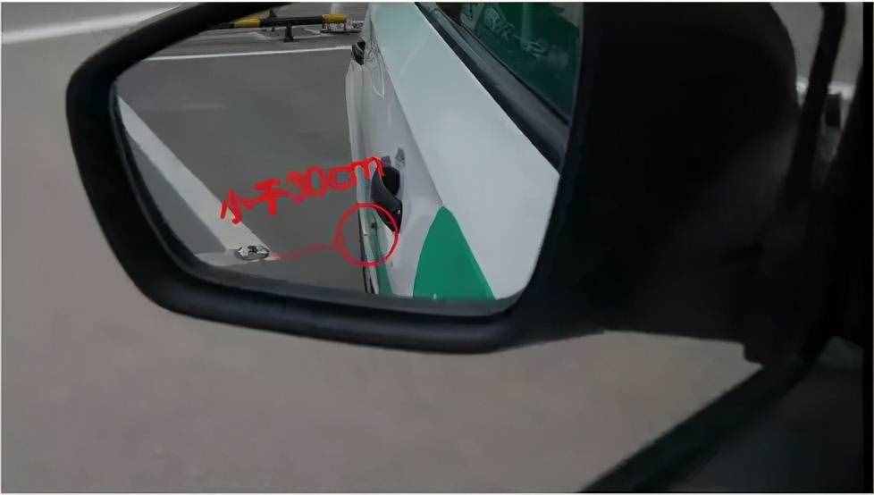 倒車入庫滿分教程圖解，一把過考沒難度