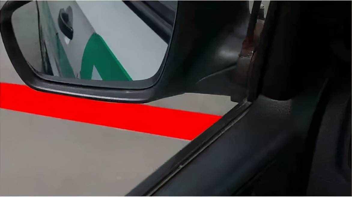 倒車入庫滿分教程圖解，一把過考沒難度