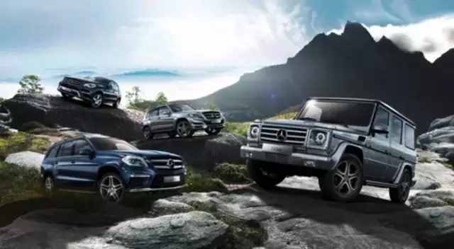 SUV=越野車？你是傻傻分不清了吧！