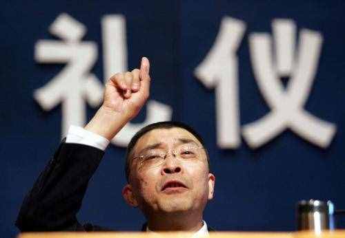 為什么要學(xué)習(xí)禮儀？人大外交學(xué)院教授金正昆：讓大多數(shù)人都喜歡你