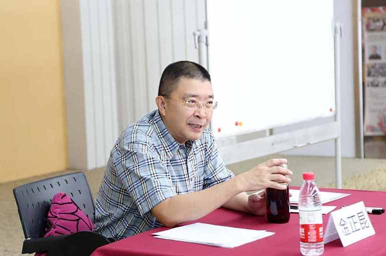 為什么要學(xué)習(xí)禮儀？人大外交學(xué)院教授金正昆：讓大多數(shù)人都喜歡你