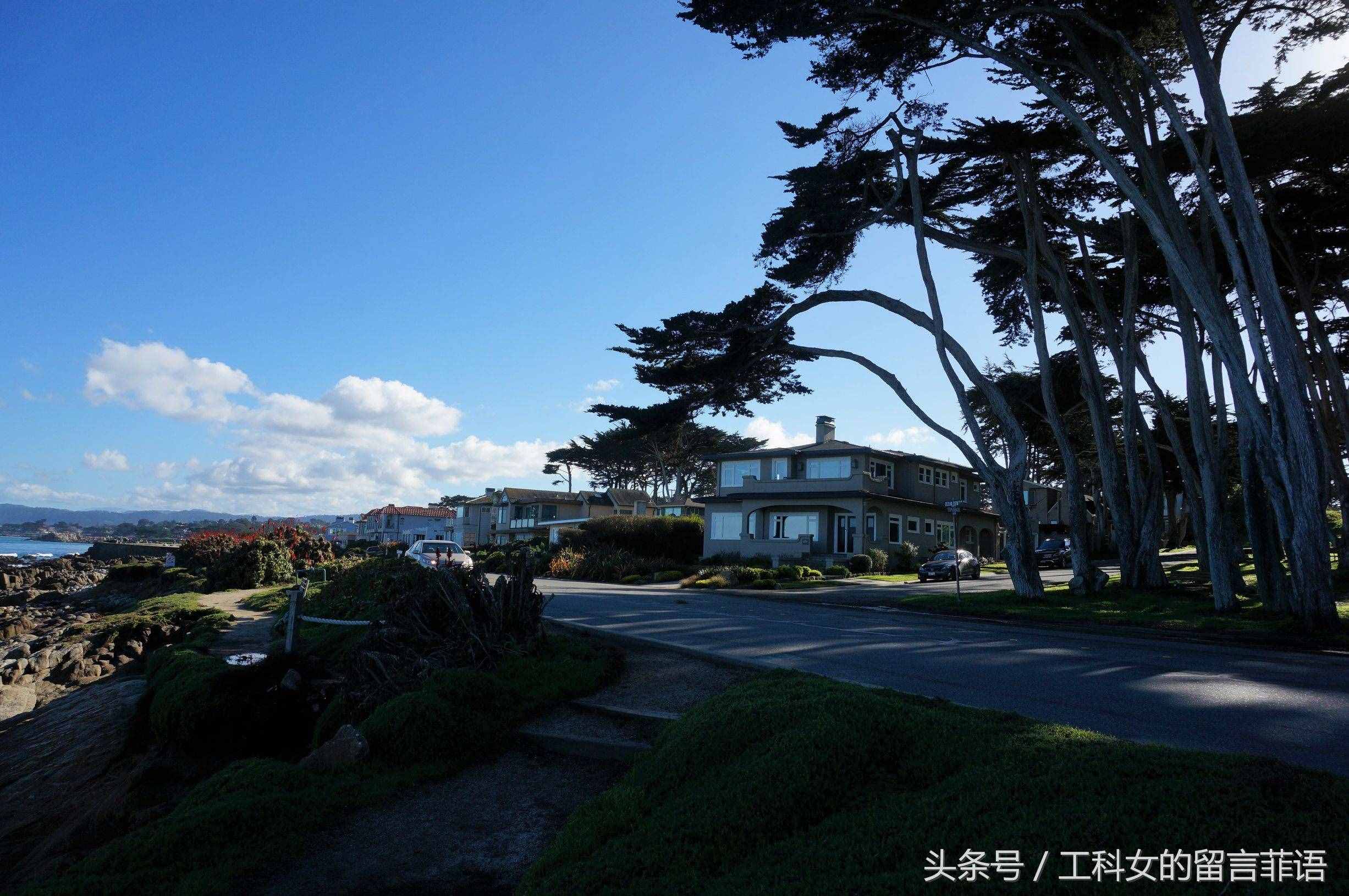 自由行之舊金山（十四）十七英里——多沒文化的名字，卻有著最美的風(fēng)景