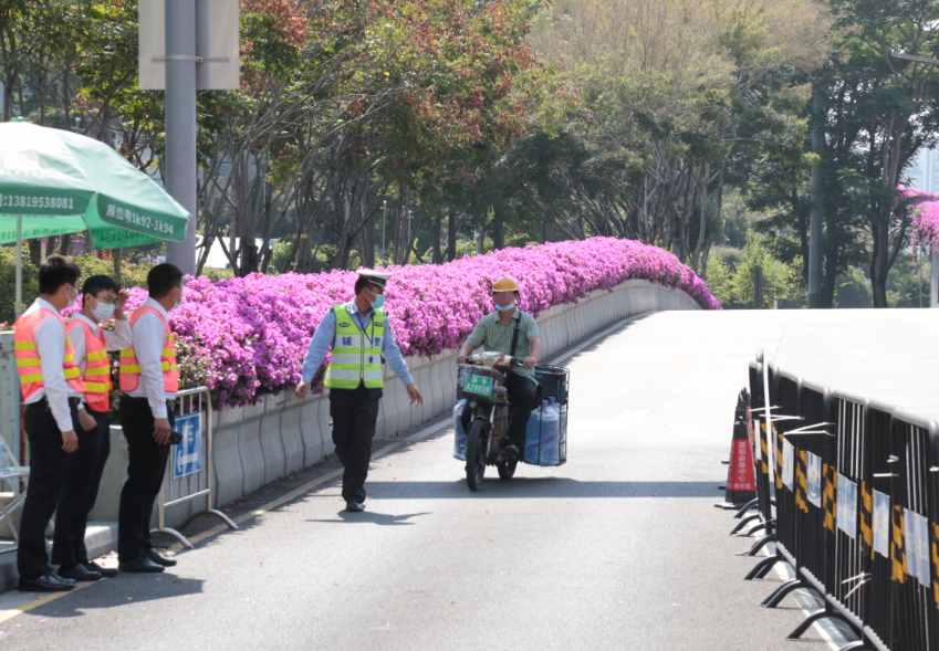 新規(guī)來了！深圳4個區(qū)多路段禁行電單車