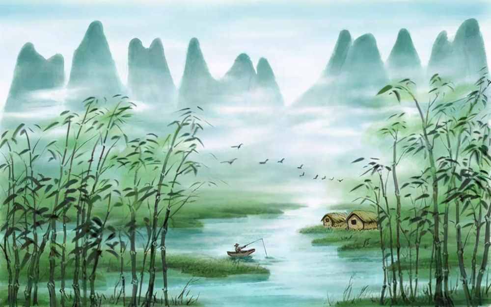中國第一位田園詩人是誰，田園詩從何發(fā)展而來？