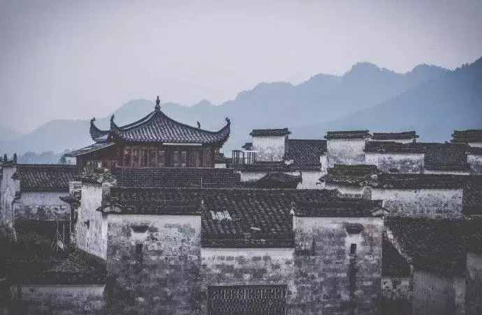 十首思鄉(xiāng)詩，濃濃故鄉(xiāng)情
