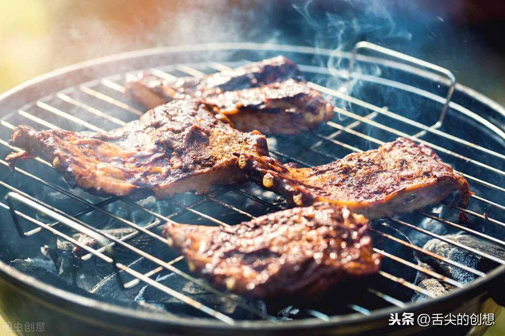五款燒烤醬汁，二十年老店配方，老顧客就好這一口，如今全公開