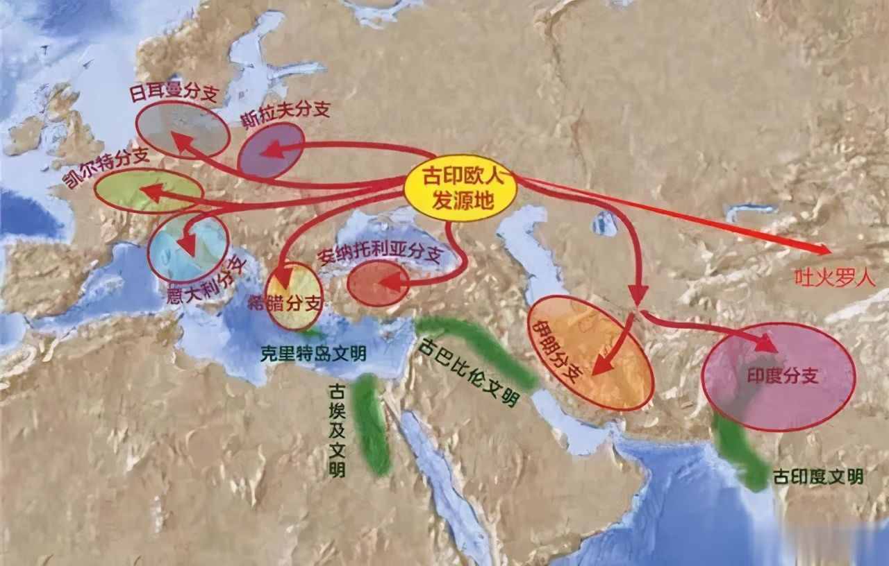 歐洲有哪些人種？揭秘歐洲種族詳情