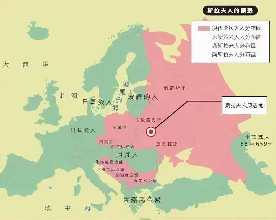 歐洲有哪些人種？揭秘歐洲種族詳情