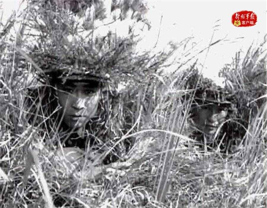 銀幕中的抗美援朝·青年官兵對話劇中人③