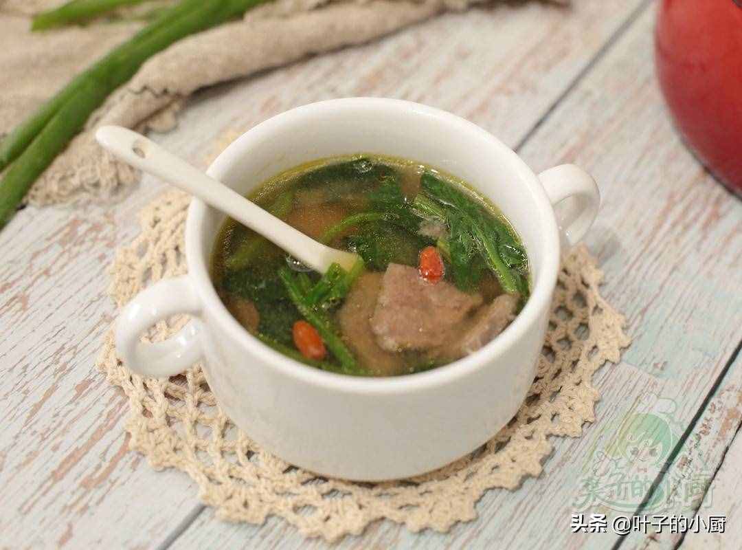 春季不養(yǎng)肝更待何時(shí)？這份養(yǎng)肝食譜，補(bǔ)鐵之最，卻有人談之色變！