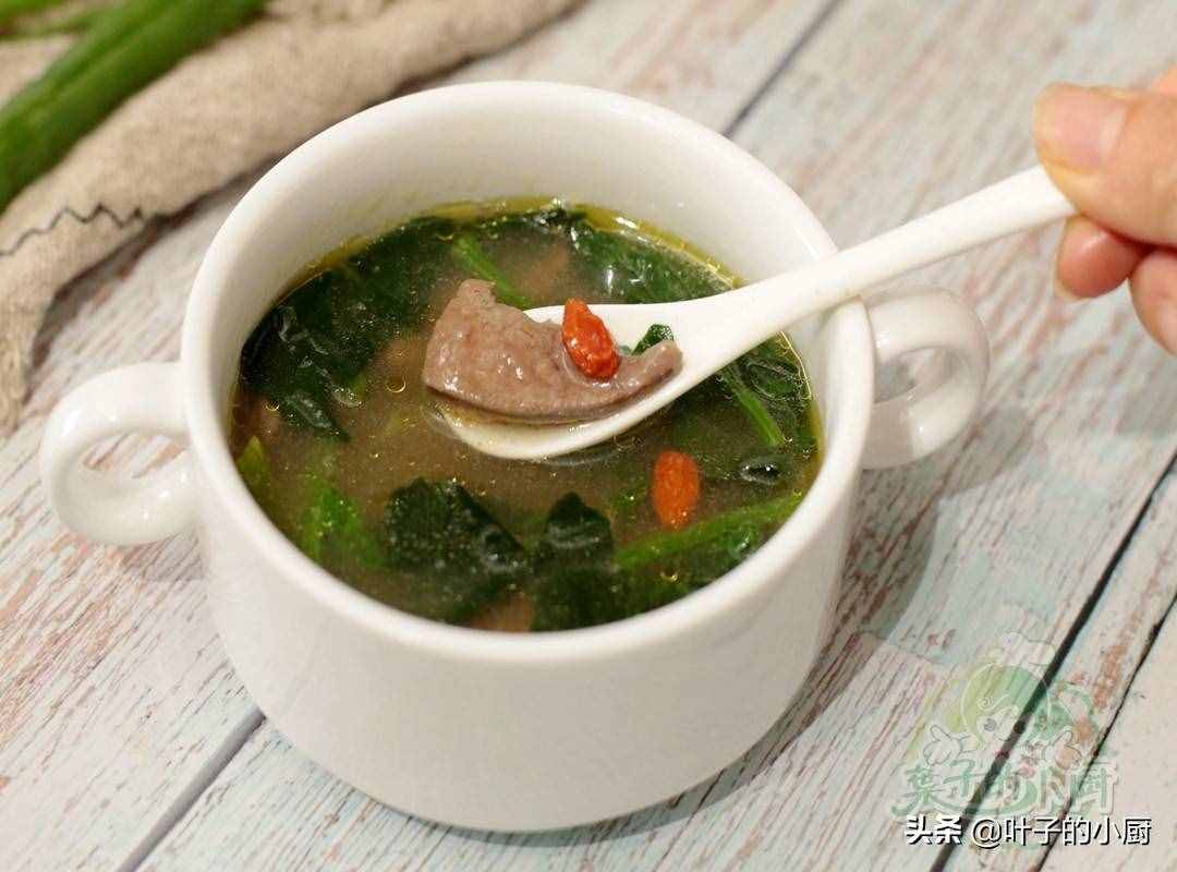 春季不養(yǎng)肝更待何時(shí)？這份養(yǎng)肝食譜，補(bǔ)鐵之最，卻有人談之色變！