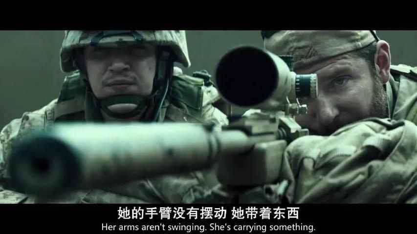 一生必看的狙擊題材的影片，不容錯(cuò)過