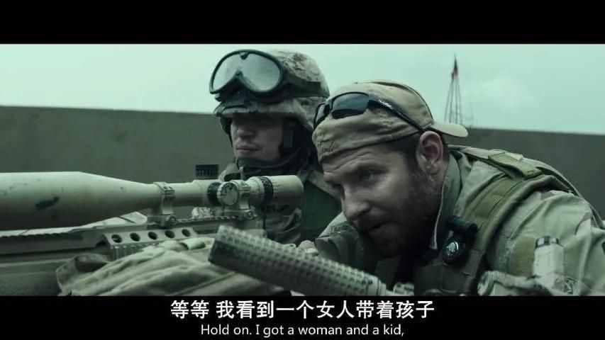 一生必看的狙擊題材的影片，不容錯(cuò)過