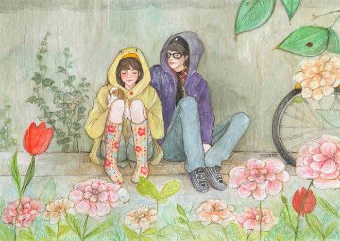 好女人的四個(gè)標(biāo)準(zhǔn)，看你遇到了嗎