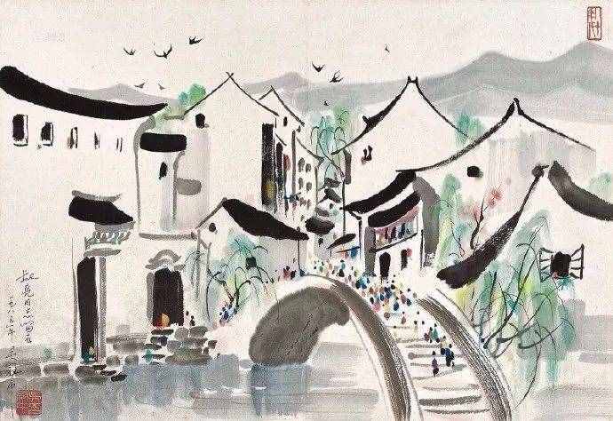 56個(gè)常見(jiàn)詞牌典故及對(duì)應(yīng)千古名篇，值得珍藏