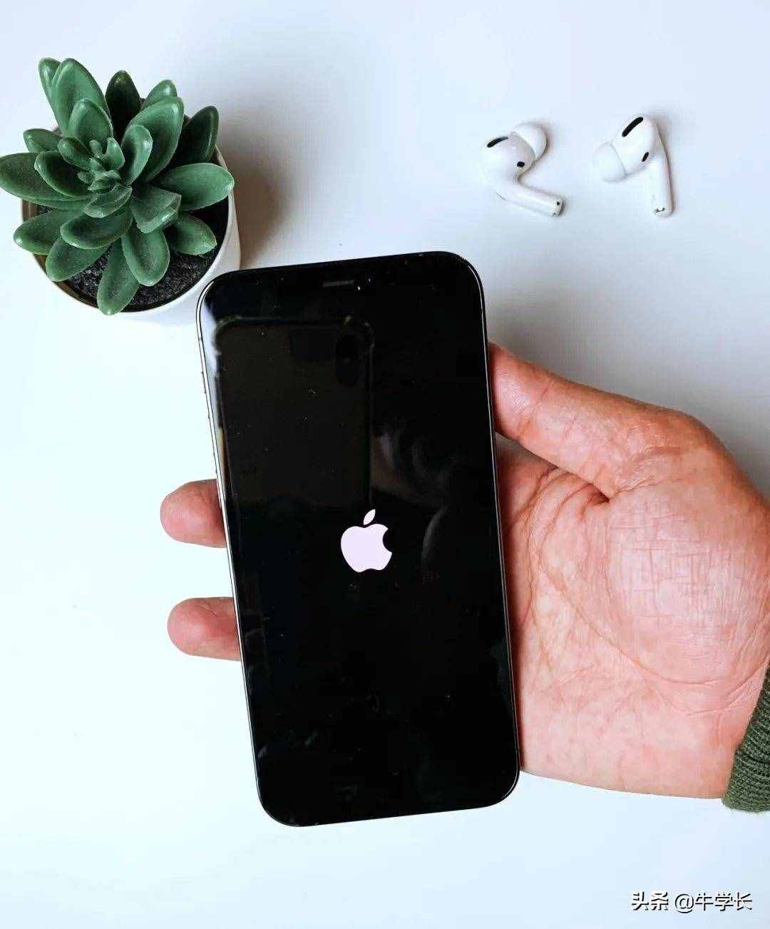 iphone白蘋果無法開機，這些原因你要了解