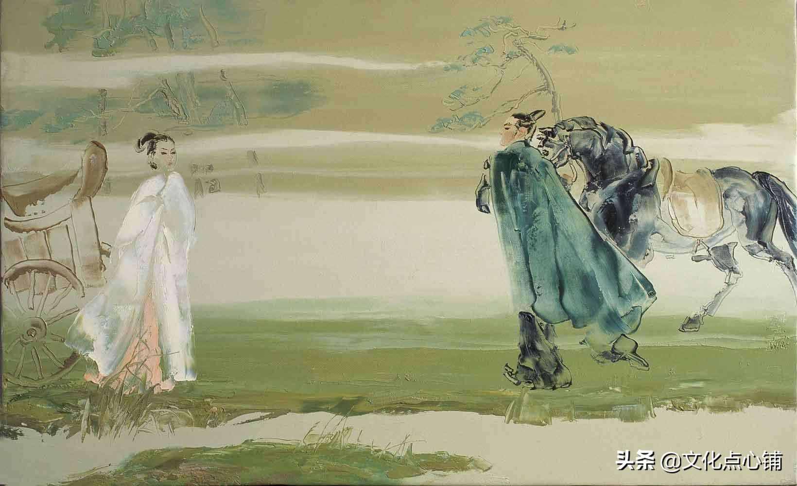 一首宛如“天籟”的經(jīng)典古詩，開篇5個(gè)平聲，卻美到了極致