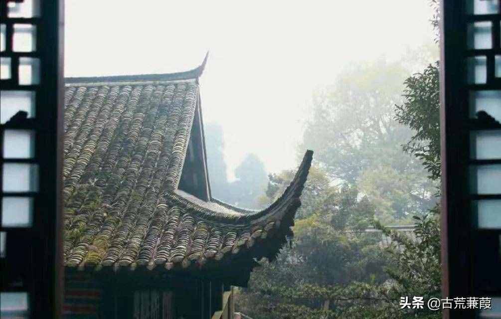 千般思緒愛擱淺，落筆為安情淡然