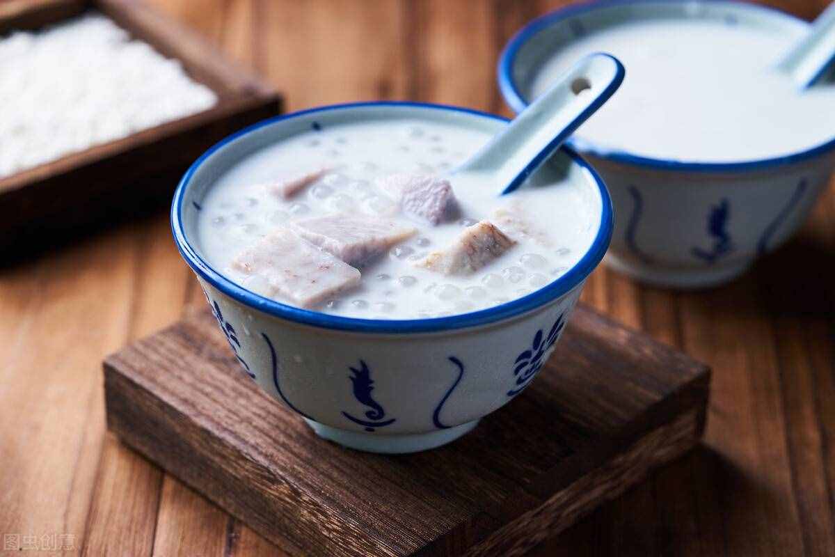 西米是什么？西米熱量高嗎