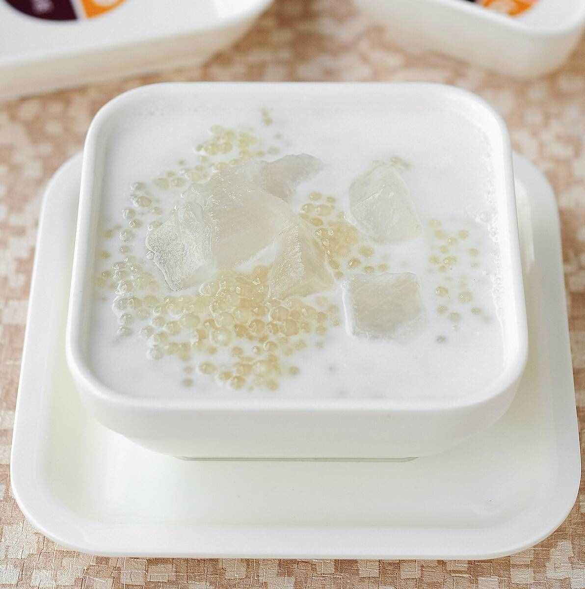 西米是什么？西米熱量高嗎