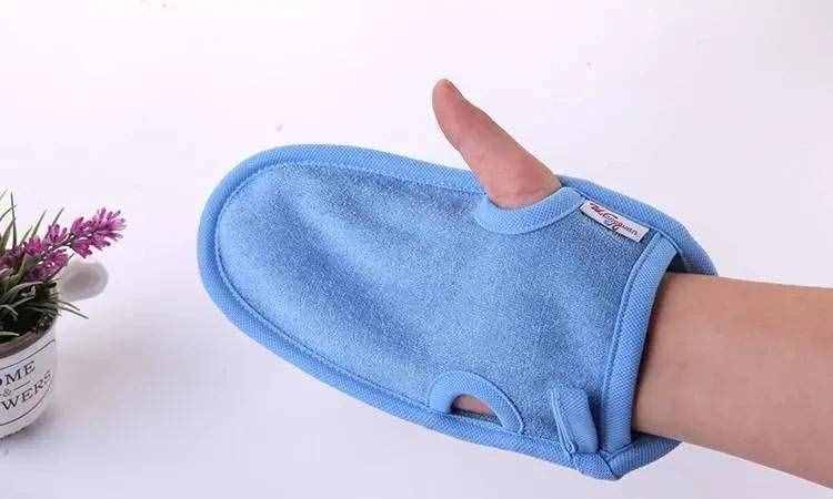 用什么洗澡最舒服？