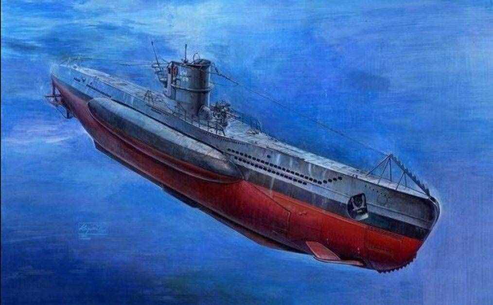 潛艇為何害怕驅(qū)逐艦，要立即下潛遁走，而不是沖上去跟敵艦決戰(zhàn)？