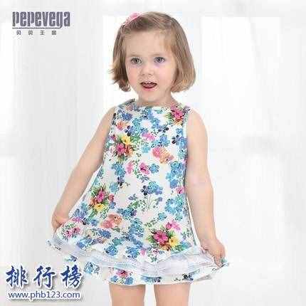 中國十大童裝品牌排行榜 童裝品牌哪個好？