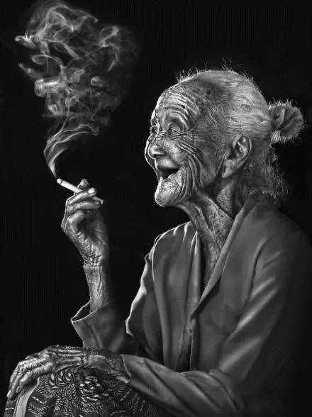 攝影丨有一種叫美得窒息的黑白照片，有一種藝術叫黑白攝影！