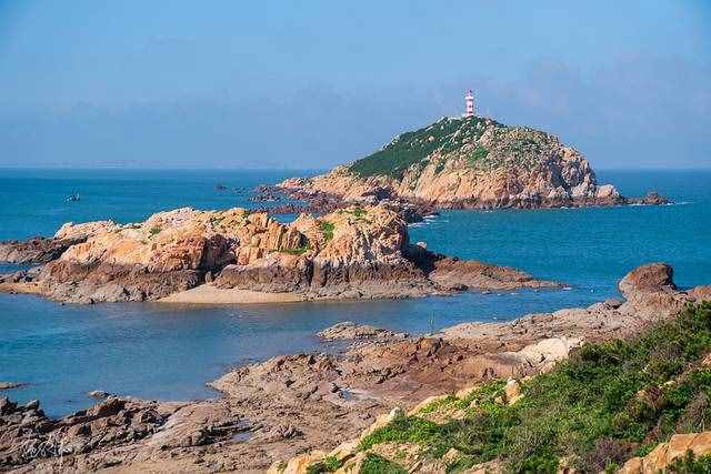 泉州紅與大海藍的碰撞，造就了這座低調(diào)的世遺之城