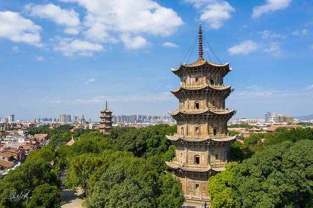 泉州紅與大海藍的碰撞，造就了這座低調(diào)的世遺之城