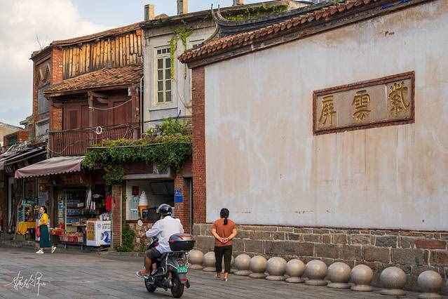 泉州紅與大海藍的碰撞，造就了這座低調(diào)的世遺之城