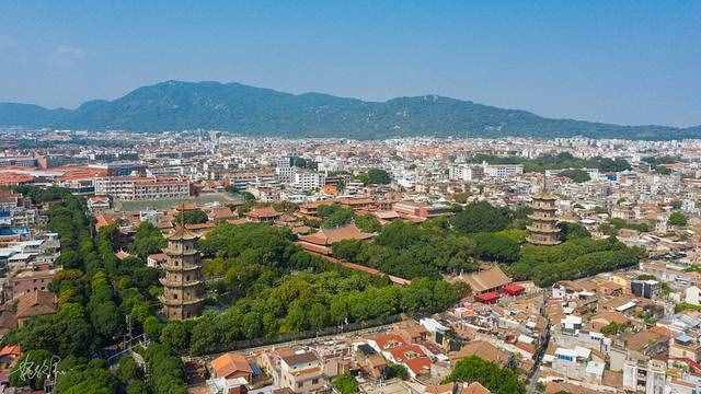 泉州紅與大海藍的碰撞，造就了這座低調(diào)的世遺之城