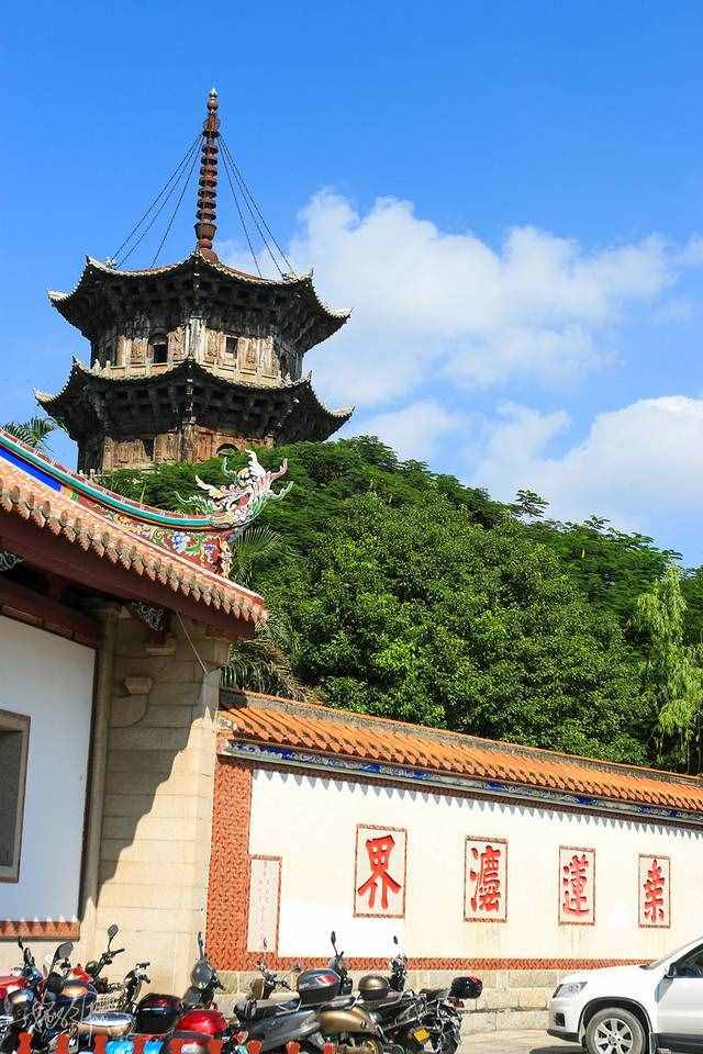 泉州紅與大海藍的碰撞，造就了這座低調(diào)的世遺之城