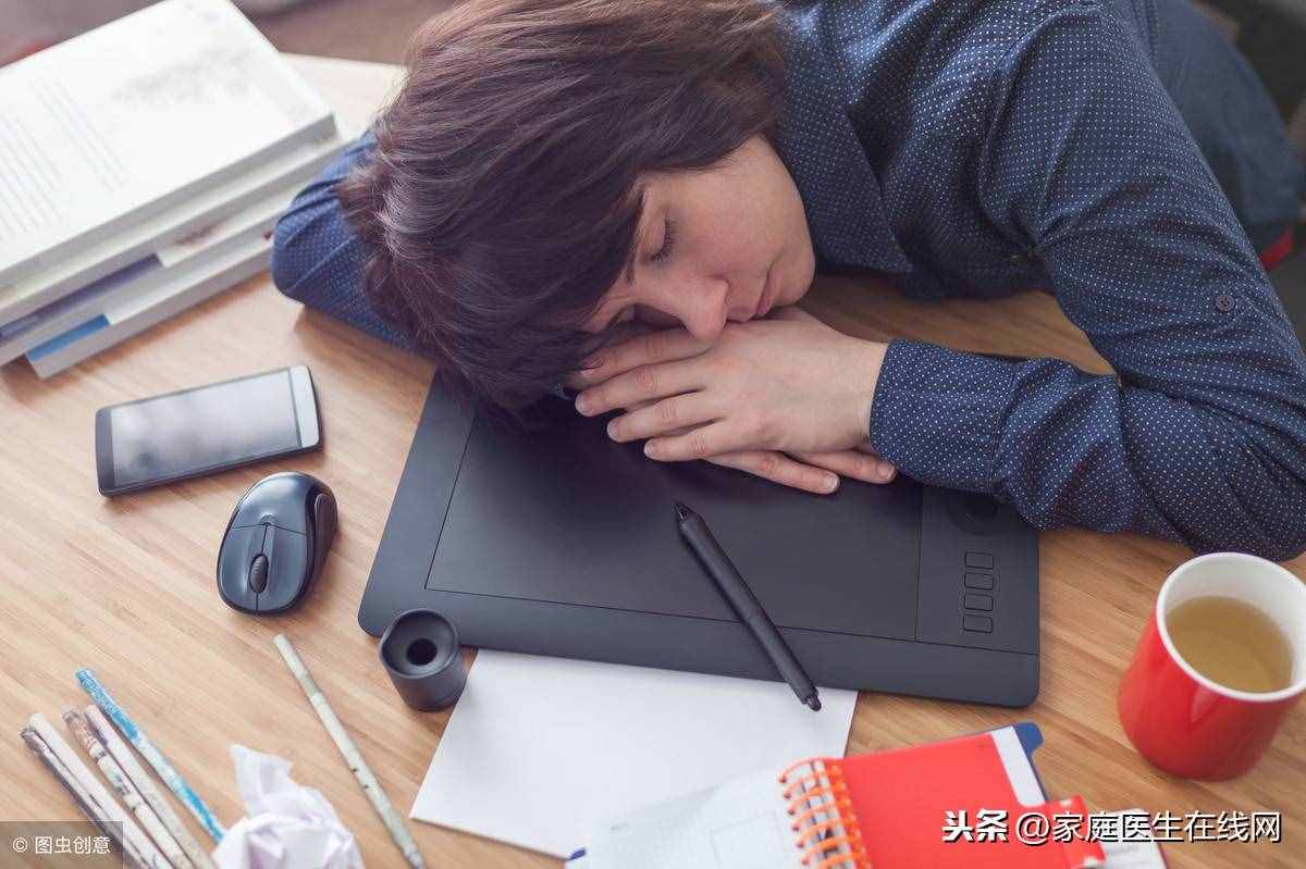 午休睡不著的人，基本都“冒犯”了6個(gè)因素！避開(kāi)就好了