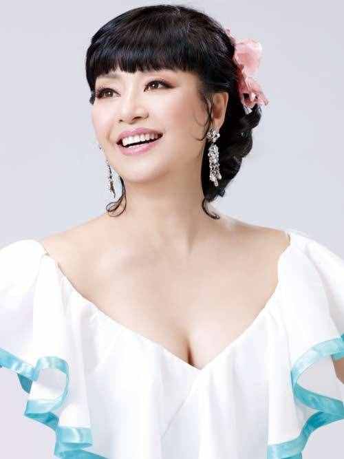 殷秀梅被譽(yù)為美聲皇后，與程志結(jié)婚當(dāng)天就后悔，為何65歲還無子