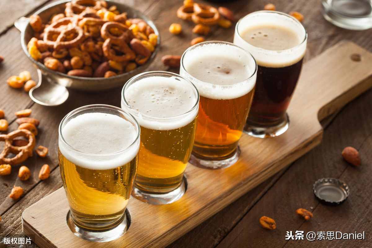 索思英語解碼單詞（第471個）——beer啤酒