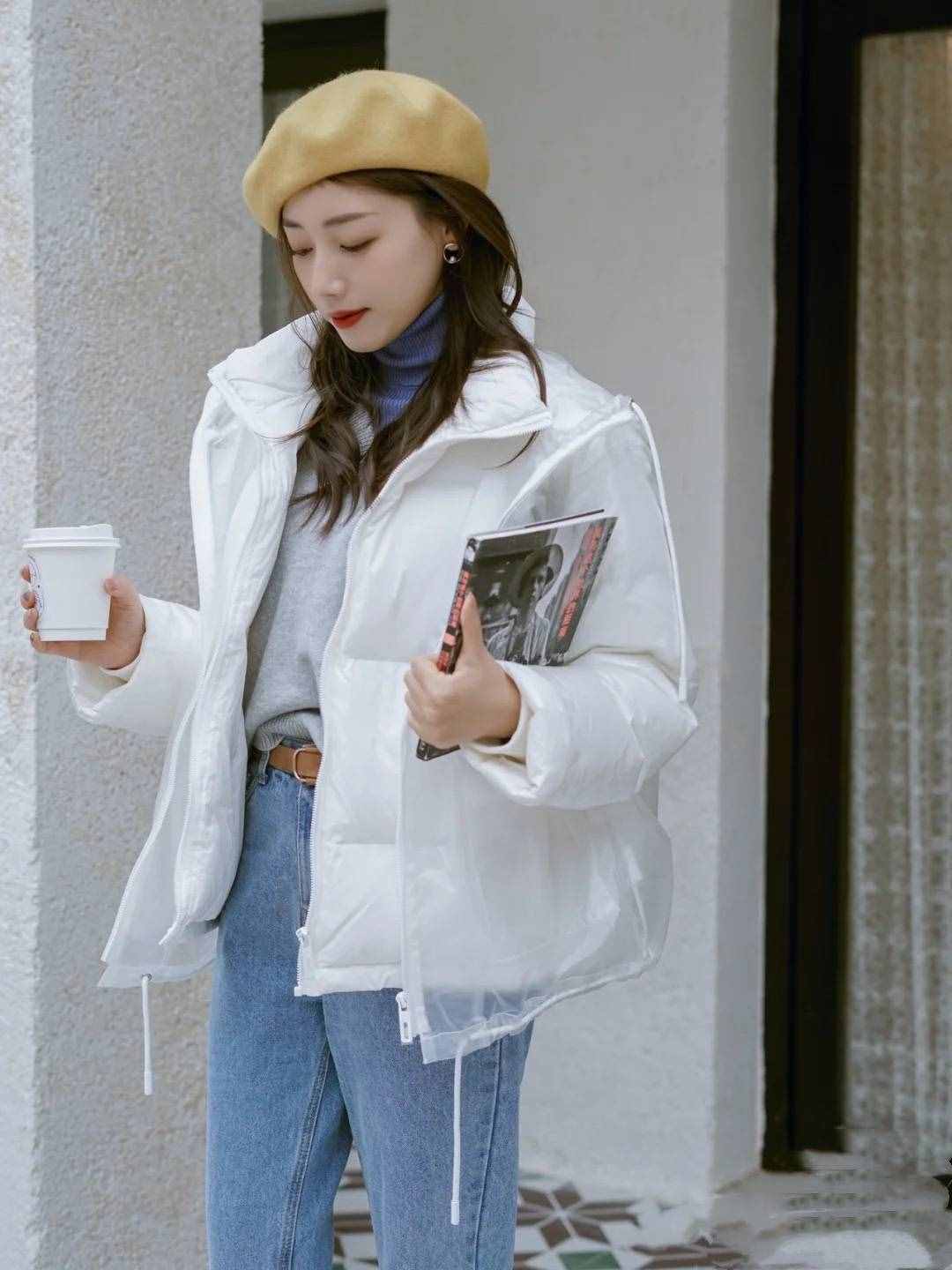 羽絨服上的油漬時(shí)間長(zhǎng)了怎么去除，三個(gè)小妙招，輕松去除油漬