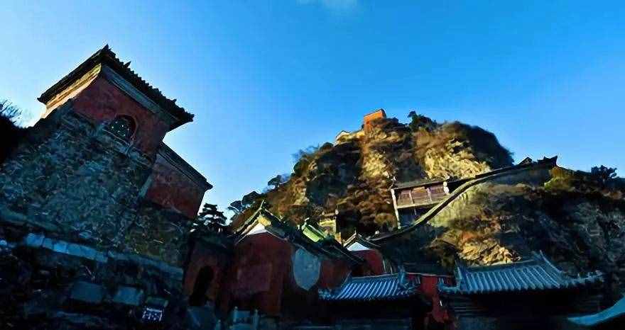 湖北最具影響力10大景區(qū) 你浪過幾個(gè)？