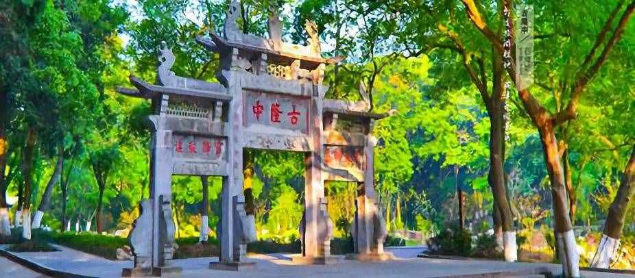 湖北最具影響力10大景區(qū) 你浪過幾個(gè)？